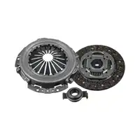 BLUE PRINT Clutch Kit + Release Bearing for LANCIA Thema 834 2.0 with 5-speed manual transmission