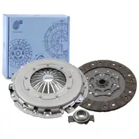 BLUE PRINT ADL143049 Kupplungssatz + Ausr&uuml;cklager f&uuml;r FIAT Doblo 119 223 1.9 JTD 100/105PS