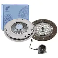 BLUE PRINT Kupplungssatz + Zentralausr&uuml;cker f&uuml;r FIAT Punto EVO Grande Punto 199 1.3D