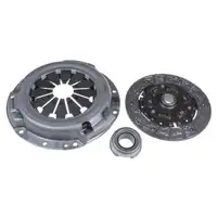 BLUE PRINT ADM53034 Kupplungssatz + Ausr&uuml;cklager f&uuml;r MAZDA 323 C 4 (BG) 1.3 67/73 PS
