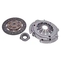 BLUE PRINT ADM53076 Clutch Kit + Release Bearing for MAZDA RX-8 1.3 5-Speed Manual Transmission