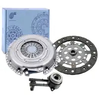BLUE PRINT Kupplungssatz + Zentralausr&uuml;cker f&uuml;r FORD FIiesta 5 MK5 1.4 TDCi MAZDA 2 1.4 CD
