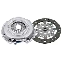 BLUE PRINT Clutch Kit for FORD Fiesta 5 MK5 Fusion JU 1.4 TCi MAZDA 2 1.4 CD