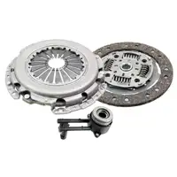 BLUE PRINT Kupplungssatz + Ausr&uuml;cklager f&uuml;r FORD Fiesta 5 6 Fusion MAZDA 2 DY 1.6