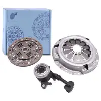 BLUE PRINT Kupplungssatz + Ausr&uuml;cklager f&uuml;r NISSAN Micra 3 1.0/1.2 16V Motorcode: CG12DE
