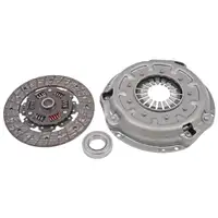 BLUE PRINT Clutch Kit + Release Bearing for NISSAN 300ZX Z31 3.0 Turbo (Models up to October 1990)
