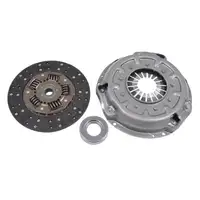 BLUE PRINT Clutch Kit + Release Bearing for NISSAN Pickup D22 2.5 TD 4WD, model year 1998 or earlier