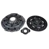 BLUE PRINT Clutch Kit + Release Bearing for NISSAN Almera 2 Tino 5-Speed Manual Transmission
