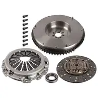 BLUE PRINT Kupplungssatz + Ausr&uuml;cklager f&uuml;r NISSAN Navara NP300 Pathfinder 3 2.5 dCi