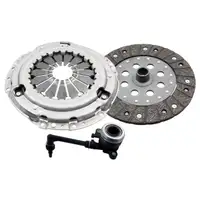 BLUE PRINT Kupplungssatz + Ausr&uuml;cklager f&uuml;r NISSAN Juke Qashqai 2 X-Trail 3 RENAULT 1.6