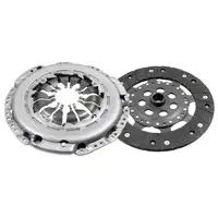 BLUE PRINT Clutch Kit for MERCEDES-BENZ Citan W415 111 CDI, RENAULT Clio 3, Captur, Megane