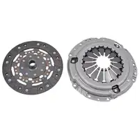 BLUE PRINT ADN130233 Kupplungssatz f&uuml;r NISSAN Qashqai 1 X-Trail 2 Schaltgetriebe 6 Gang