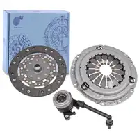 BLUE PRINT ADN130232 Clutch Kit + Central Release Lever for NISSAN Qashqai 1 J10 2.0