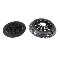 BLUE PRINT ADN130235 Kupplungssatz f&uuml;r NISSAN Micra 4 Note E12 1.2 80 PS