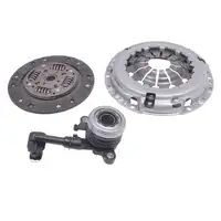 BLUE PRINT ADN130236 Kupplungssatz + Zentralausr&uuml;cker f&uuml;r NISSAN Micra 4 Note E12 1.2