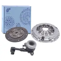 BLUE PRINT ADN130236 Kupplungssatz + Zentralausr&uuml;cker f&uuml;r NISSAN Micra 4 Note E12 1.2