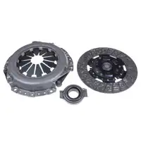 BLUE PRINT Clutch Kit + Release Bearing for NISSAN Primera Traveller 1.6i (model year 1998 and earlier)