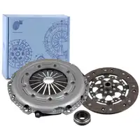 BLUE PRINT Kupplungssatz + Ausr&uuml;cklager f&uuml;r PEUGEOT 206 308 2 CITROEN C3 3 C4 2 C5 1.6 HDi