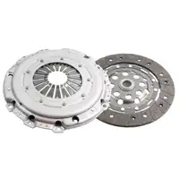 BLUE PRINT ADP153064 Kupplungssatz f&uuml;r CITROEN C3 2 C4 DS3 PEUGEOT 207 3008 308 1.6 HDi