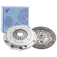 BLUE PRINT ADP153064 Kupplungssatz f&uuml;r CITROEN C3 2 C4 DS3 PEUGEOT 207 3008 308 1.6 HDi