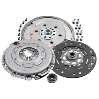 BLUE PRINT ADP153085 Kupplungssatz f&uuml;r CITROEN C4 C5 2 C8 PEUGEOT 407 807 2.0 HDi