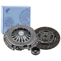 BLUE PRINT Kupplungssatz + Ausr&uuml;cklager f&uuml;r CITROEN C1 2 C3 1-3 PEUGEOT 206 207 208 1 2