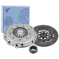 BLUE PRINT Kupplungssatz + Ausr&uuml;cklager f&uuml;r CITROEN C4 C5 2 C8 PEUGEOT 407 307 ML6C
