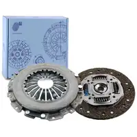 BLUE PRINT ADR163043 Kupplungssatz f&uuml;r RENAULT Clio 2 Logan 1 Thalia 1 Twingo 2 1.5 dCi