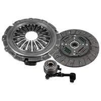 BLUE PRINT Clutch Kit + Release Bearing for RENAULT Megane 2, Clio 3, and NISSAN Micra 3 1.5 dCi