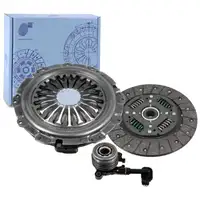 BLUE PRINT Clutch Kit + Release Bearing for RENAULT Megane 2, Clio 3, and NISSAN Micra 3 1.5 dCi