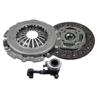 BLUE PRINT Clutch Kit + Release Bearing for RENAULT Clio 2, 3, Kangoo, and DACIA Logan 1.5 dCi