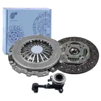 BLUE PRINT Clutch Kit + Release Bearing for RENAULT Clio 2, 3, Kangoo, and DACIA Logan 1.5 dCi