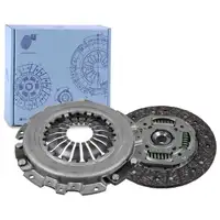 BLUE PRINT Kupplungssatz f&uuml;r DACIA Duster HM HS RENAULT Megane 2 3 Clio 2 3 1.5 dCi