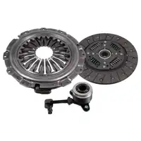 BLUE PRINT Kupplungssatz + Ausr&uuml;cklager f&uuml;r RENAULT Clio 3 Megane 2 Scenic 2 1.5 dCi