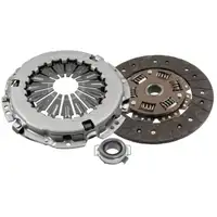 BLUE PRINT Kupplungssatz + Ausr&uuml;cklager f&uuml;r TOYOTA Corolla Avensis Previa 2 2.0D / D-4D