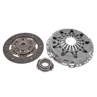 BLUE PRINT Clutch Kit + Release Bearing for TOYOTA Yaris 1.3i 87 hp, model years 04/2002&ndash;09/2005