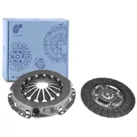 BLUE PRINT ADT330267 Kupplungssatz f&uuml;r TOYOTA Yaris Verso S Auris 1.4D/D-4D 90 PS