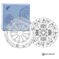 BLUE PRINT Kupplungssatz f&uuml;r TOYOTA Auris Corolla Verso S Yaris IQ Urban Cruiser 1.3 1.33
