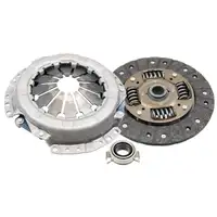 BLUE PRINT ADT330272 Clutch Kit + Release Bearing for TOYOTA Yaris P1 P9 1.4 D-4D 75/90 hp