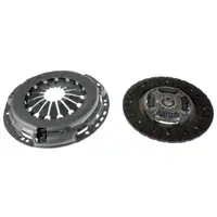 BLUE PRINT ADT330276 Kupplungssatz f&uuml;r TOYOTA RAV 4 3 4 A3 A4 2.0 151/158 PS