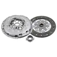 BLUE PRINT Kupplungssatz + Ausr&uuml;cklager f&uuml;r TOYOTA Auris Avensis RAV 4 4 Verso 1.6-2.2D