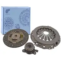 BLUE PRINT ADT330296 Kupplungssatz + Ausr&uuml;cklager f&uuml;r TOYOTA Auris Verso S Yaris 1.4D/D4-D