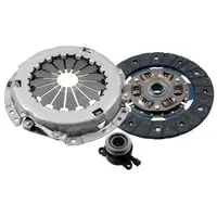 BLUE PRINT Kupplungssatz + Ausr&uuml;cklager f&uuml;r TOYOTA Auris E15 Avensis T27 Verso R2 1.6 1.8