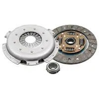 BLUE PRINT Clutch Kit + Release Bearing for MERCEDES-BENZ W123, S123, W124, S124, W201, M102