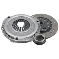 BLUE PRINT Kupplungssatz + Ausr&uuml;cklager f&uuml;r MERCEDES C123 W123 S123 W126 M102 M123 M110