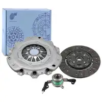 BLUE PRINT ADU173024 Kupplungssatz + Ausr&uuml;cklager f&uuml;r MERCEDES-BENZ Sprinter 2-5t 901-905