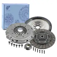 BLUE PRINT Kupplungssatz + Schwungrad f&uuml;r VW Golf 5 6 SKODA Octavia 2 Audi A3 1.6/1.9 TDI