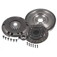 BLUE PRINT Kupplungssatz + Ausr&uuml;cklager Kupplungskit f&uuml;r VW Polo 6N 1.9D 64PS