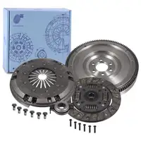 BLUE PRINT Kupplungssatz + Ausr&uuml;cklager Kupplungskit f&uuml;r VW Polo 6N 1.9D 64PS
