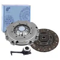 BLUE PRINT Kupplungssatz + Ausr&uuml;cklager f&uuml;r VW Sharan AUDI A3 SEAT Alhambra 1.8T 1.9 TDI